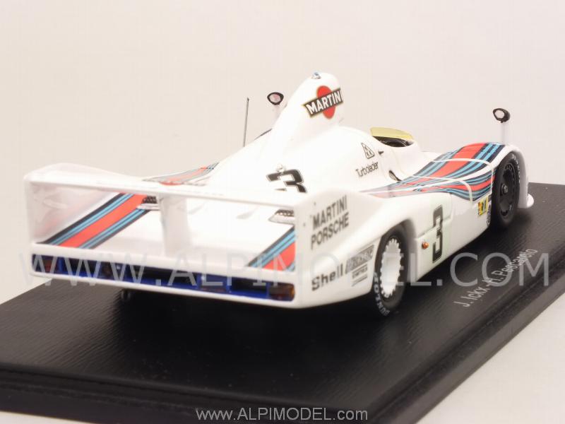 Porsche 936 #3 Le Mans 1977 Ickx - Pescarolo - spark-model