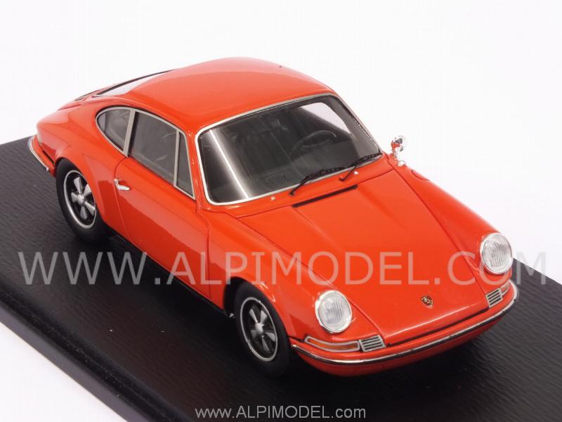 Porsche 911 2.2S 1970 (Red) - spark-model
