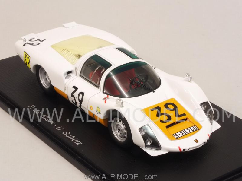 Porsche 906 #32 Le Mans 1966 De Klerk - Schutz - spark-model