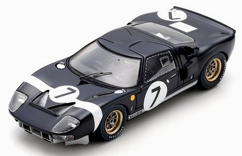 Ford GT40 #7 Le Mans 1965 Bondurant - Maglioli by spark-model