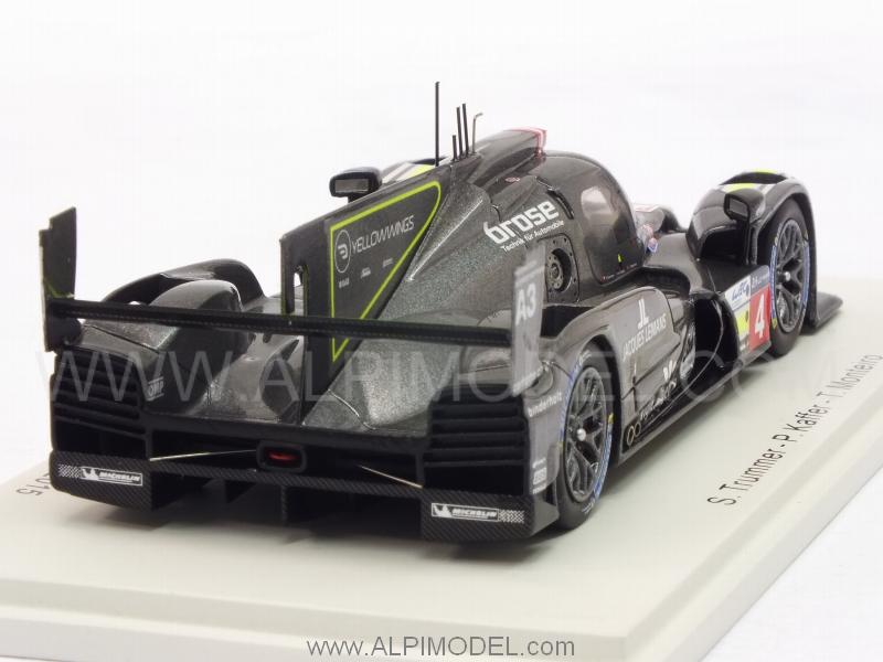 CLM P1/01-AER #4 Le Mans 2015 Trummer - Kaffer - Monteiro - spark-model