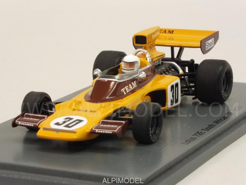 Lotus 72E #30 GP South Africa 1974 Paddy Driver by spark-model
