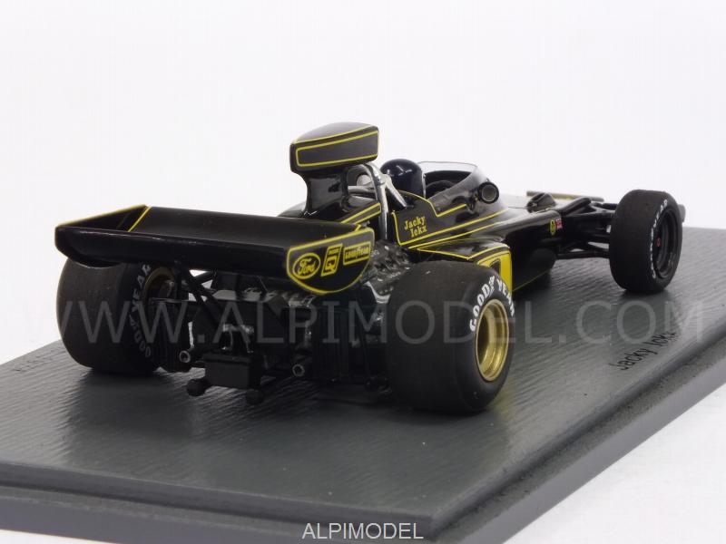 Lotus 72E #2 Winner Race of Champions 1974 Jacky Ickx - spark-model