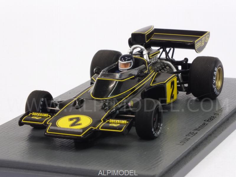 Lotus 72E #2 Winner Race of Champions 1974 Jacky Ickx by spark-model