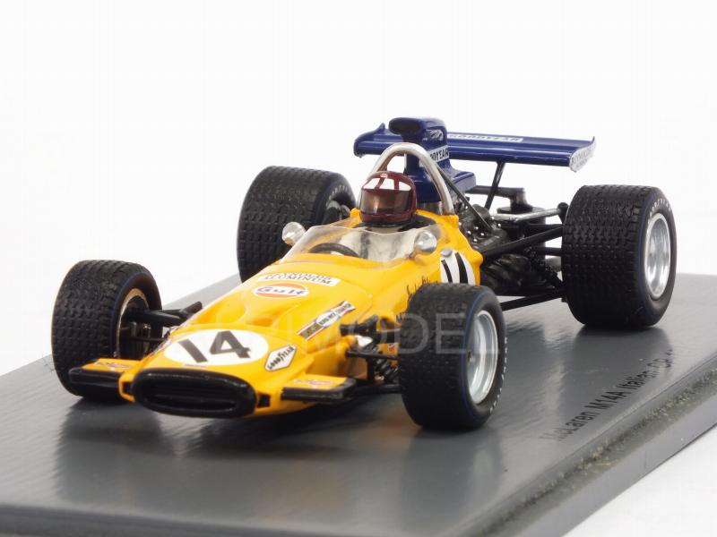 McLaren M14A #14 GP Italy 1971 Jackie Oliver by spark-model