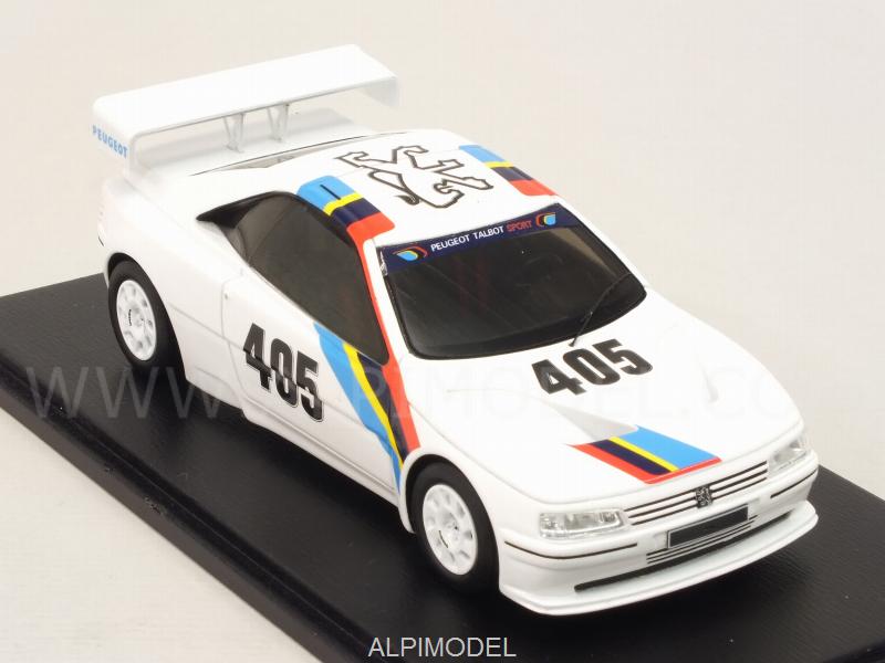 Peugeot 405 T16 Groupe S Presentation 1989 - spark-model
