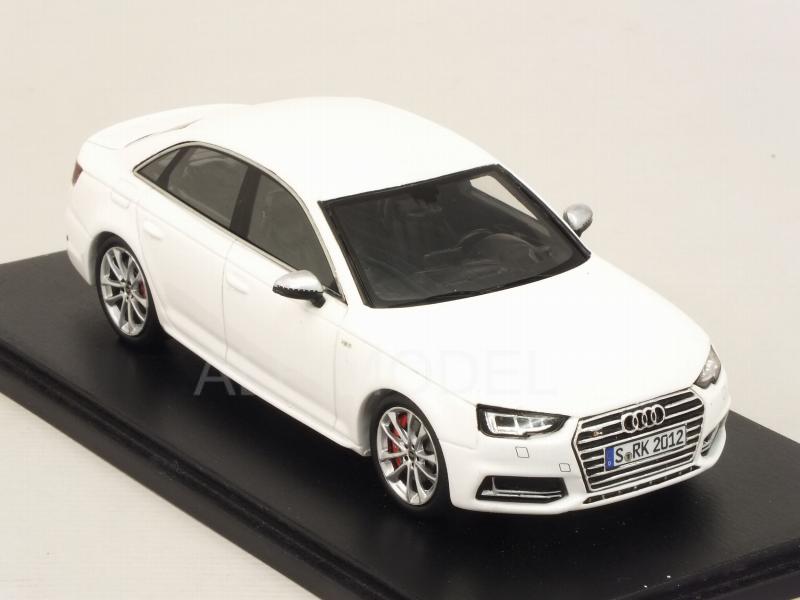 Audi S4 Sedan 2016 (White) - spark-model