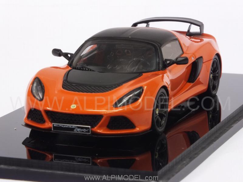 Lotus Exige S Club Racer 2016 (Orange) by spark-model