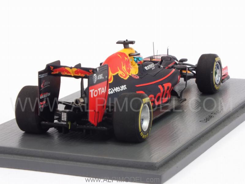 Red Bull RB12 #3 GP Australia 2016 Daniel Ricciardo - spark-model