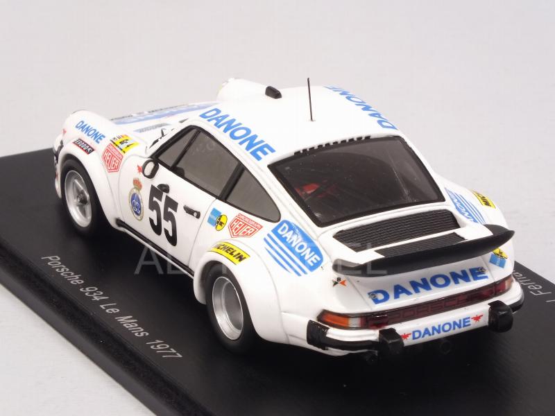 Porsche 934 #55 Le Mans 1977 Fernandez - Baturone - Tarradas - spark-model