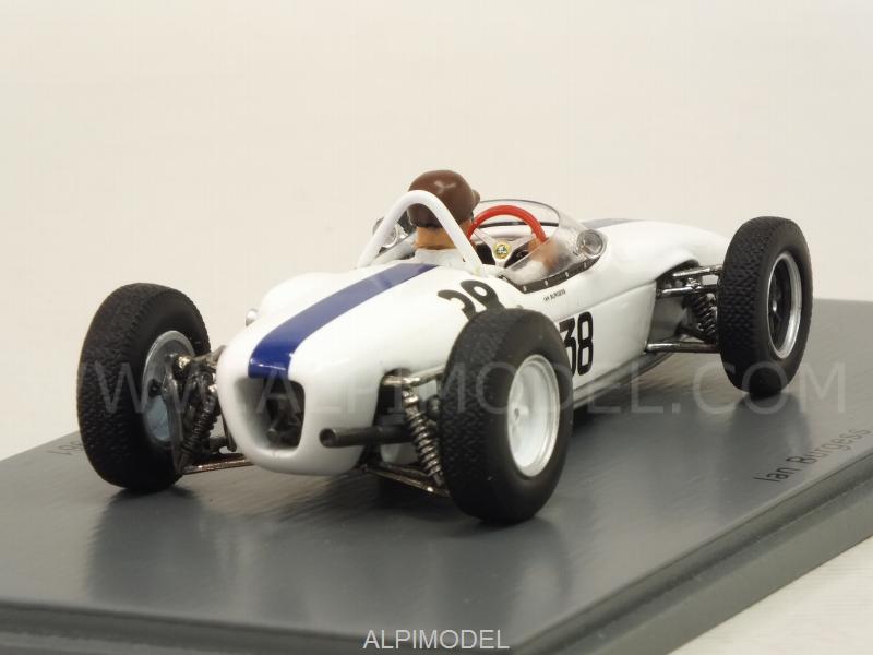 Lotus 18 #38 GP France 1961 Ian Burgess - spark-model