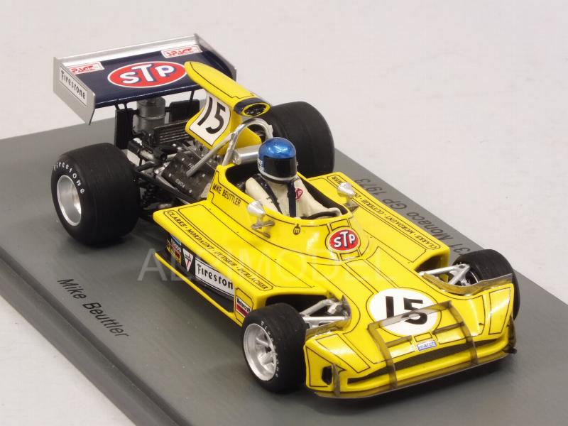 March 731 #15 GP Monaco 1973 Mike Beuttler - spark-model