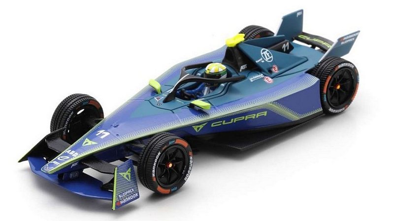ABT Cupra Formula E #11 Lucas Di Grassi by spark-model
