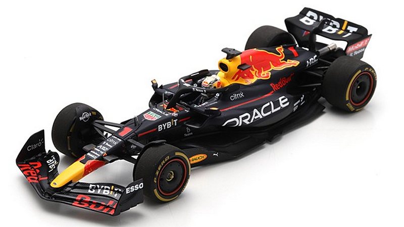 Red Bull RB18 #1 Winner GP Belgium 2022 Max Verstappen by spark-model