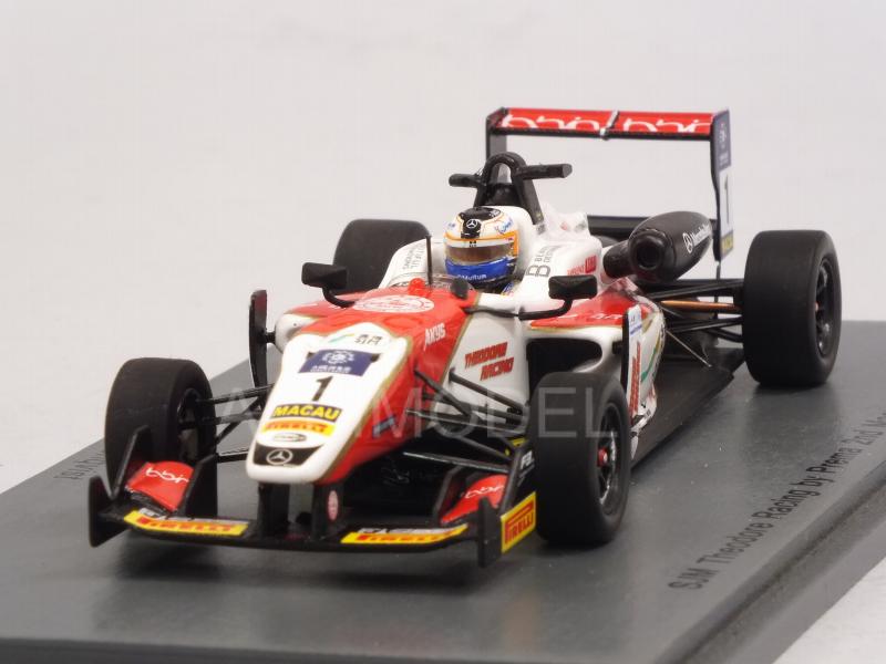 Dallara F3 SJM #1 Macau GP 2016 Felix Rosenqvist by spark-model
