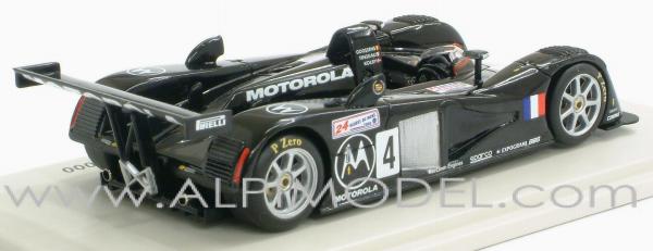 Cadillac Motorola #4 Le Mans 2000 - spark-model