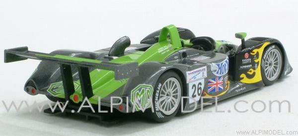 MG Lola EX257 #26 Le Mans 2002 Reid - Hughes - Kayne - spark-model