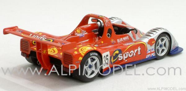 Pilbeam MP84 Nissan #35 Le Mans 2001 Carway - O'Connell - Migault - spark-model