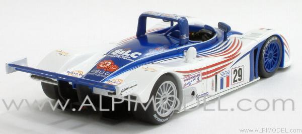 Reynard 2KQ #29 Noel Del Bello Le Mans 2003 Andre - Maury Laribiere - Pillon - spark-model