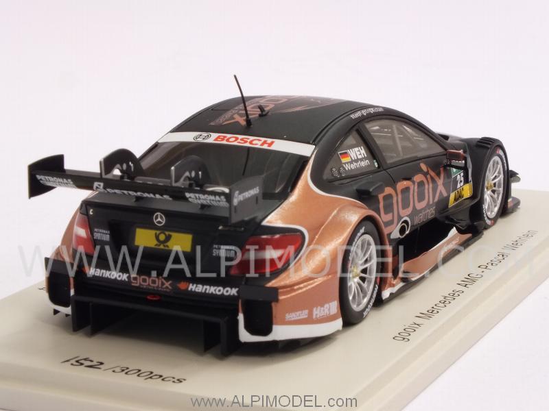Mercedes C-Class Coupe AMG #25 DTM 2014  Pascal Wehrlein - spark-model