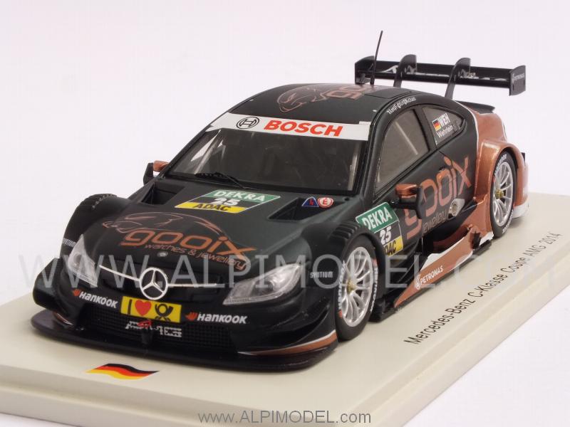 Mercedes C-Class Coupe AMG #25 DTM 2014  Pascal Wehrlein by spark-model