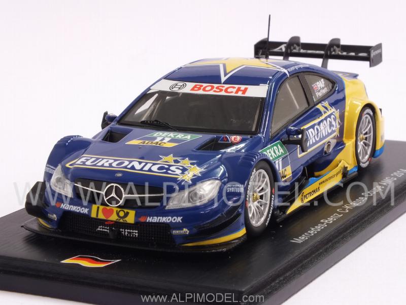 Mercedes C-Class Coupe AMG #11 DTM 2014  Gary Paffett by spark-model