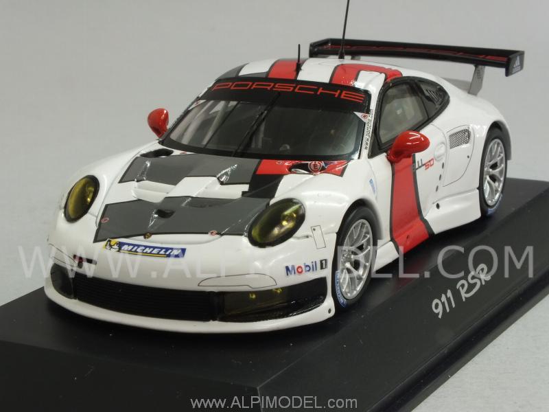 Porsche 911 RSR Presentation 2013 by spark-model