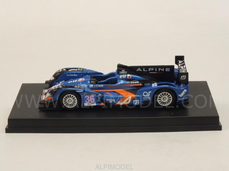 Alpine A450B-Nissan# 36 Le Mans 2015 Panciatici - Chatin - Capillaire - spark-model