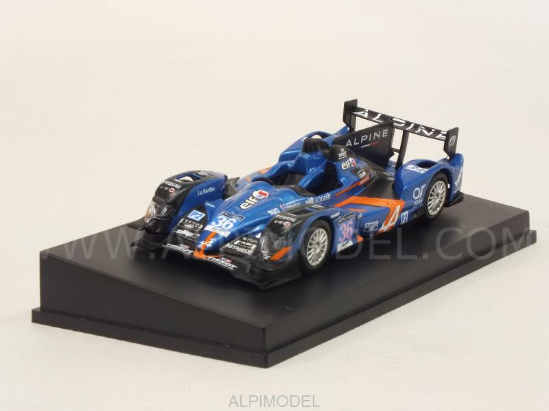 Alpine A450B-Nissan# 36 Le Mans 2015 Panciatici - Chatin - Capillaire by spark-model