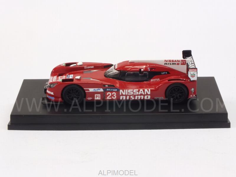 Nissan GT-R LM Nismo LMP1 #23 Le Mans 2015 Pla - Mardenborough - Chilton - spark-model
