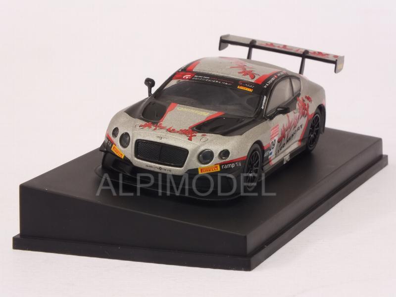 Bentley Continental GT3 #9 China GT Champion 2017 Geng - Imperatori by spark-model