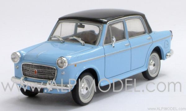 Fiat 1100 Special 1961  (Azzurro) by starline