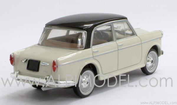 Fiat 1100 Special 1961  (Bianco) - starline