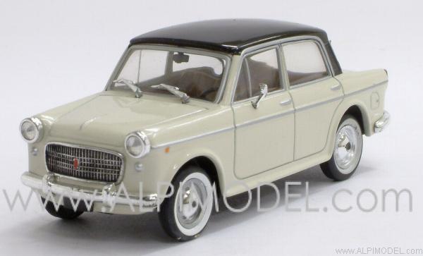 Fiat 1100 Special 1961  (Bianco) by starline