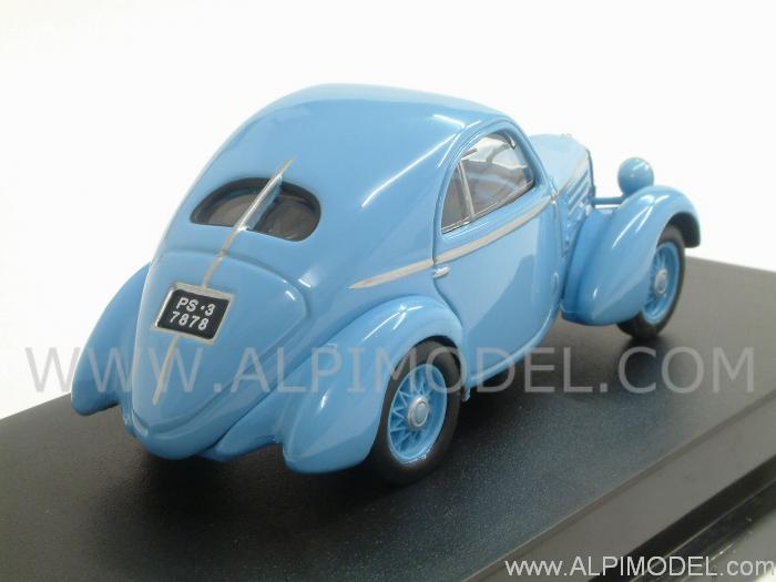 Fiat 508CS Balilla Berlinetta 1935 (Light Blue) - starline