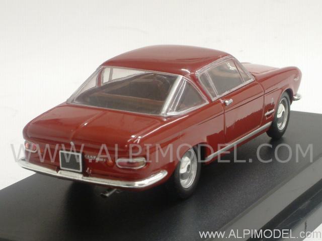 Fiat 2300 Coupe 1961 (Red) - starline