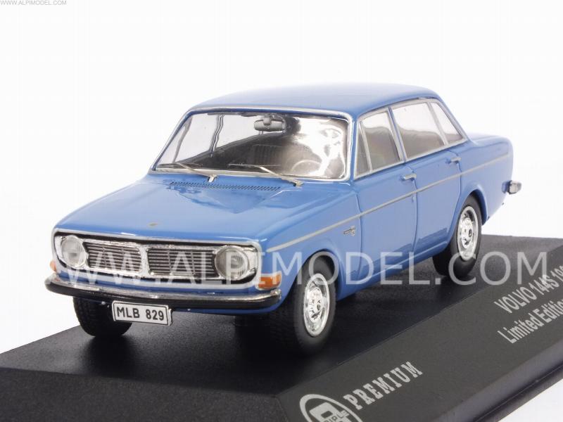 Volvo 144S 1967 (Blue) by triple-9-collection
