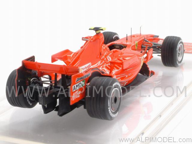 Ferrari F2007 Winner GP Australia 2007 Kimi Raikkonen - tameo
