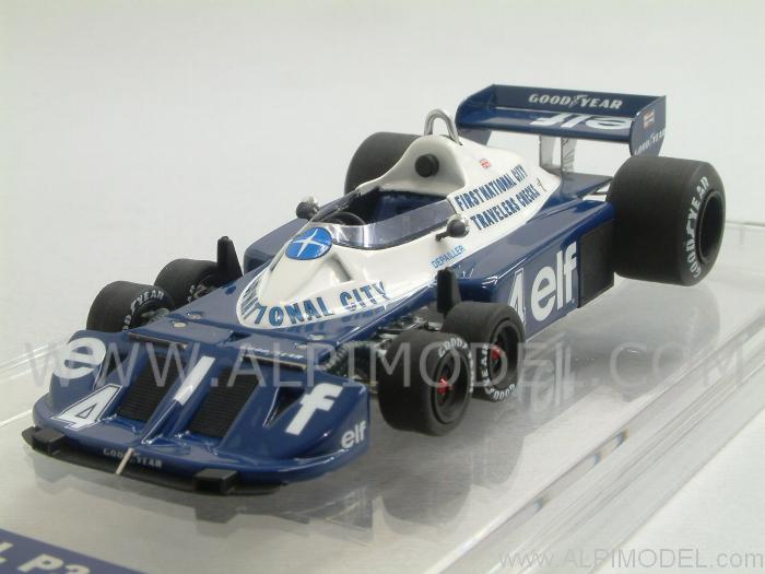Tyrrell P34/2 GP Japan 1977 Patrick Depailler by tameo