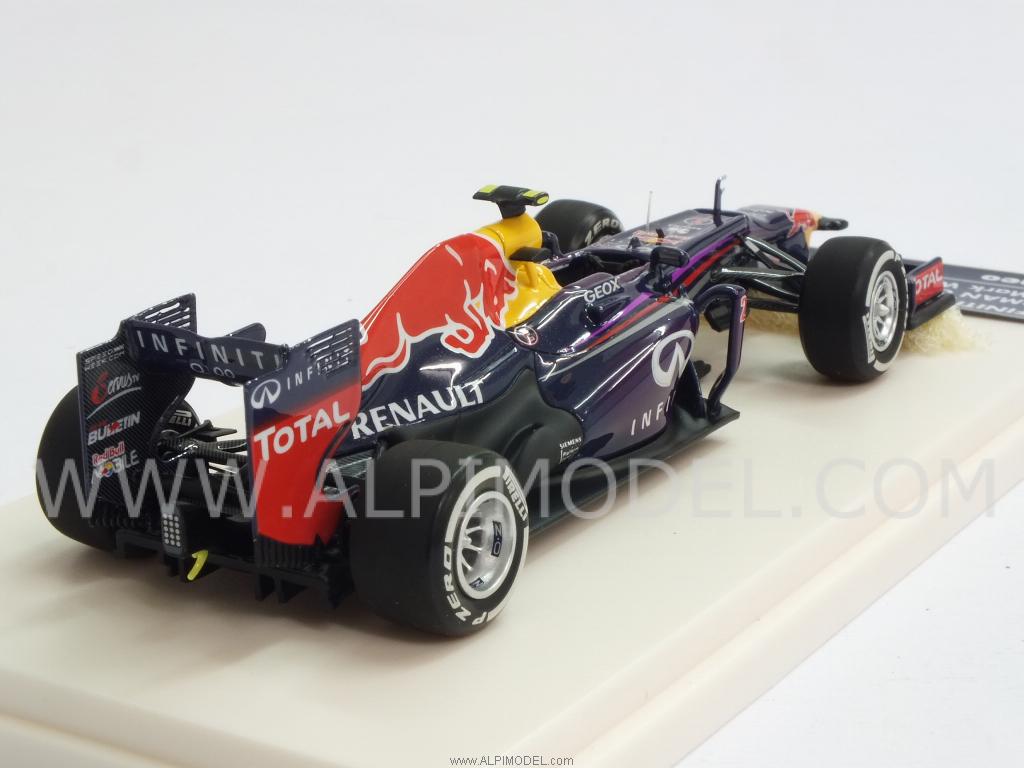 Red Bull RB9 GP Germany 2013  Mark Webber - tameo