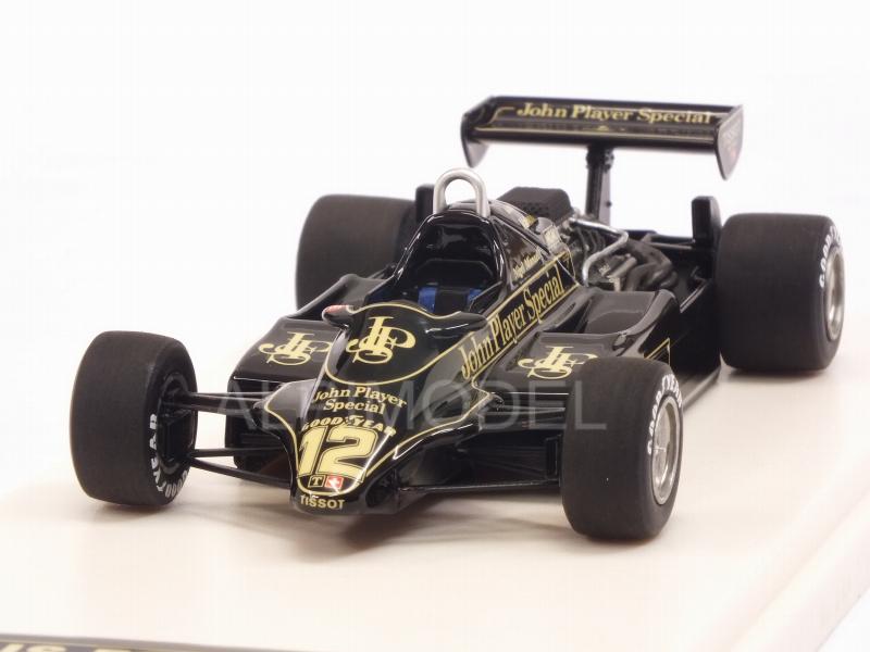 Lotus 91 #12 Ford GP Canada 1982 Nigel Mansell (HQ Metal model) by tameo