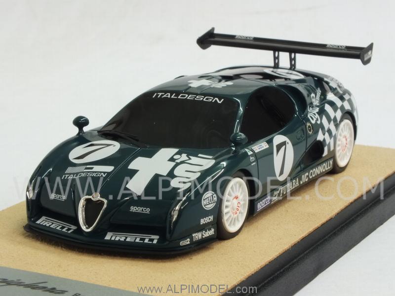 Alfa Romeo Scighera Racing 1997 (Verde Alfa) by tecnomodel