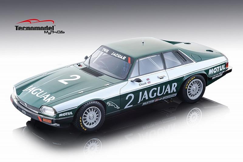 Jaguar XJS #2 Winner 500 Km Donington 1984 Percy - Nicholson by tecnomodel