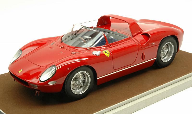 Ferrari 250P 1963 Press Version by tecnomodel