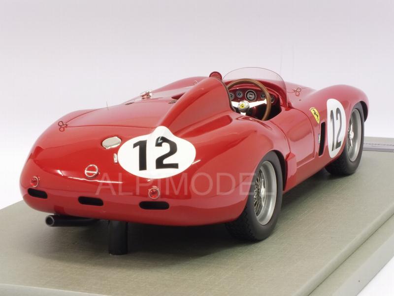 Ferrari 750 Monza #12 Le Mans 1955 Helde - Lucas - tecnomodel