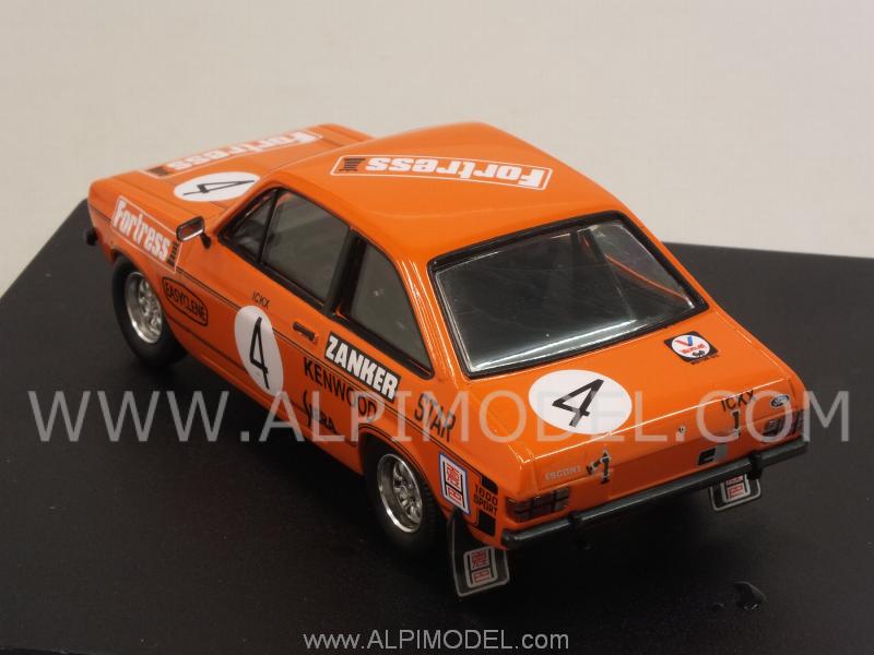 Ford Escort MkII #4 Winner Race of Giants Macau 1978 Jacky Ickx - trofeu