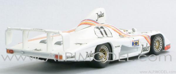 Porsche 936 Winner Le Mans 1981 Ickx - Bell - trofeu