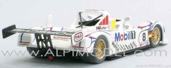 Porsche LMP1 Le Mans 1998 Raphanel - Weaver - Murry - trofeu