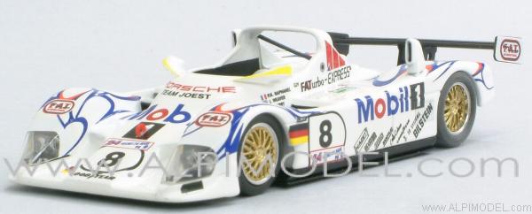 Porsche LMP1 Le Mans 1998 Raphanel - Weaver - Murry by trofeu