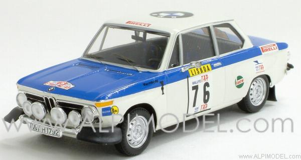 BMW 2002 TI Winner TAP Rally Portugal 1972 Warmbold - Davenport by trofeu